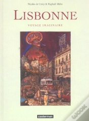 Capa do artigo Lisbonne Voyage Imaginaire