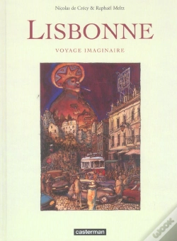 Capa do artigo Lisbonne Voyage Imaginaire