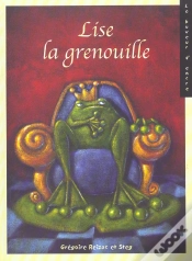 Capa do artigo Lise La Grenouille T.1
