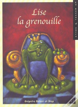 Capa do artigo Lise La Grenouille T.1