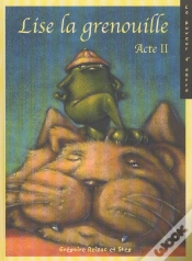 Capa do artigo Lise La Grenouille T.2
