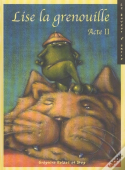 Capa do artigo Lise La Grenouille T.2