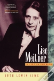 Capa do artigo Lise Meitner