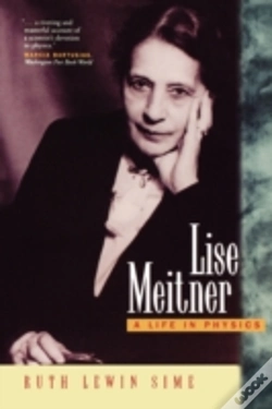 Capa do artigo Lise Meitner