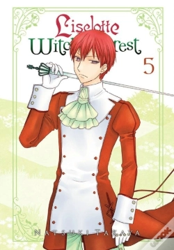 Capa do artigo Liselotte & Witch'S Forest
