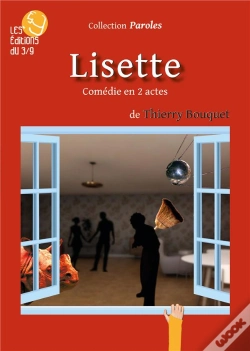 Capa do artigo Lisette