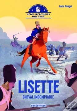 Capa do artigo Lisette, Cheval Indomptable