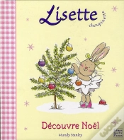 Capa do artigo Lisette Choupinette; Lisette Choupinette Découvre Noël