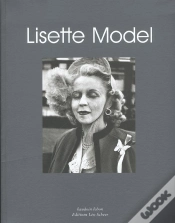 Capa do artigo Lisette Model