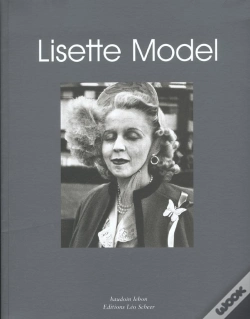 Capa do artigo Lisette Model