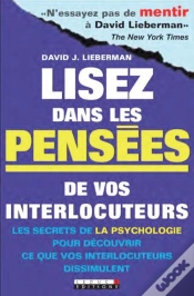 Capa do artigo Lisez Dans Les Pensées De Vos Interlocuteurs