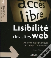 Lisibilité Des Sites Web ; Des Choix Typographiques Au Design D'Information