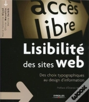 Capa do artigo Lisibilité Des Sites Web ; Des Choix Typographiques Au Design D