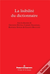 Capa do artigo Lisibilite Du Dictionnaire (La)