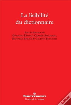 Capa do artigo Lisibilite Du Dictionnaire (La)