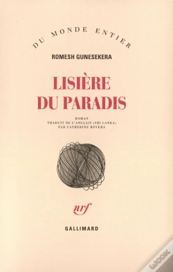 Capa do artigo Lisiere Du Paradis