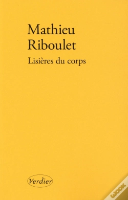 Capa do artigo Lisières Du Corps