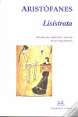 Capa do artigo Lisistrata