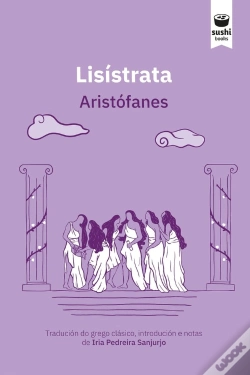 Capa do artigo Lisistrata