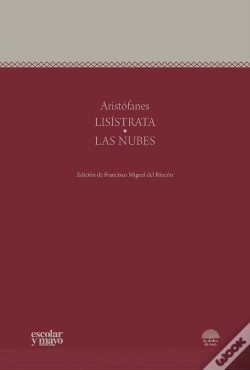 Capa do artigo Lisístrata - Las Nubes