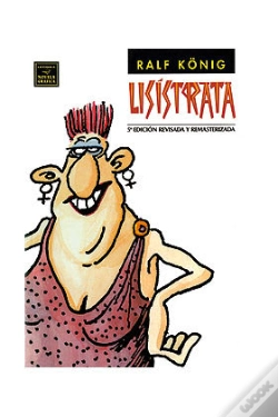 Capa do artigo Lisistrata
