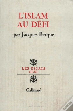 Capa do artigo L'Islam Au Defi