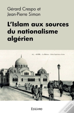Capa do artigo L'Islam Aux Sources Du Nationalisme Algérien