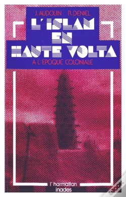 Capa do artigo L'Islam En Haute Volta À L'Époque Coloniale