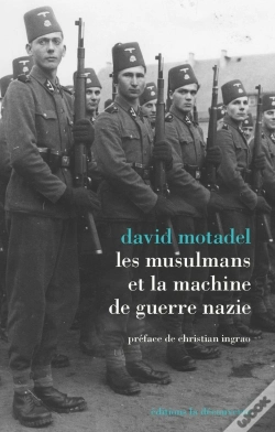 Capa do artigo L'Islam Et La Machine De Guerre Nazie