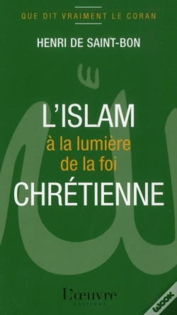 Capa do artigo L'Islam Explique Aux Catholiques 1