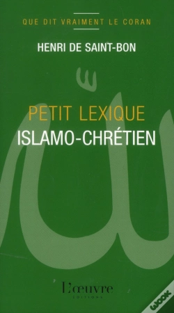 Capa do artigo L'Islam Explique Aux Catholiques 2