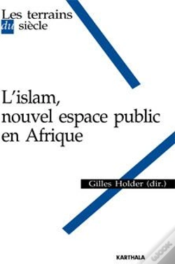 Capa do artigo L'Islam, Nouvel Espace Public En Afrique