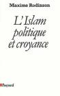L'Islam, Politique Et Croyance - Preview