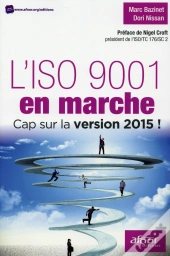 L'Iso 9001 En Marche Cap Sur La Version 2015