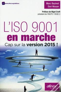 Capa do artigo L'Iso 9001 En Marche Cap Sur La Version 2015