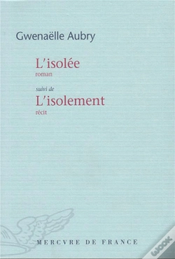 Capa do artigo L'Isolée / L'Isolement