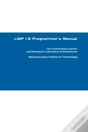 Capa do artigo Lisp 1.5 Programmer