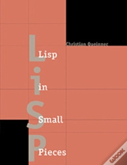 Capa do artigo Lisp In Small Pieces