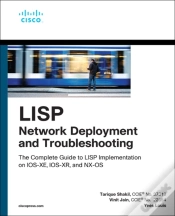 Capa do artigo Lisp Network Deployment And Troubleshooting