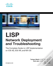 Capa do artigo Lisp Network Deployment And Troubleshooting