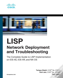 Capa do artigo Lisp Network Deployment And Troubleshooting