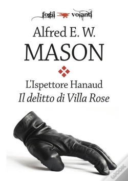 Capa do artigo L'Ispettore Hanaud. Il Delitto Di Villa Rose