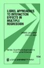 Lisrel Approaches To Interaction Effects In Multiple Regression - Preview