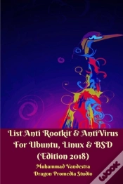 Capa do artigo List Anti Rootkit & Antivirus For Ubuntu, Linux & Bsd (Edition 2018)