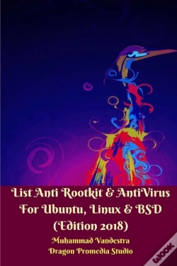 Capa do artigo List Anti Rootkit & Antivirus For Ubuntu, Linux & Bsd (Edition 2018)