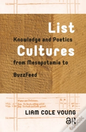Capa do artigo List Cultures