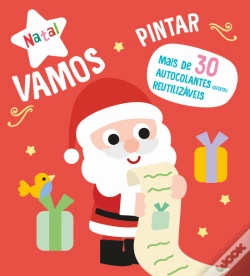 Capa do artigo Lista de Presentes - Vermelho