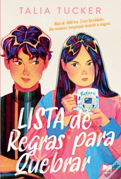 Capa do artigo Lista de Regras para Quebrar