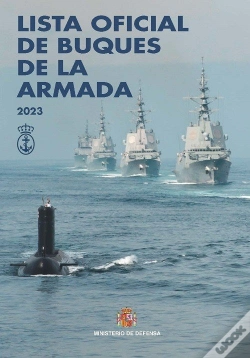 Capa do artigo Lista Oficial De Buques De La Armada 2023