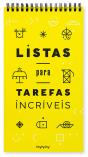 Listas para Tarefas Incríveis - Preview